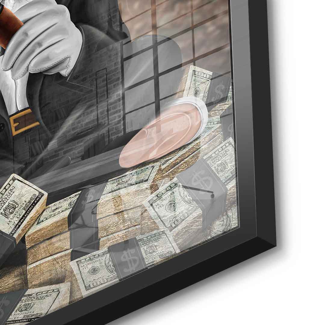 Mr. RE$PECT - Gold Leaf