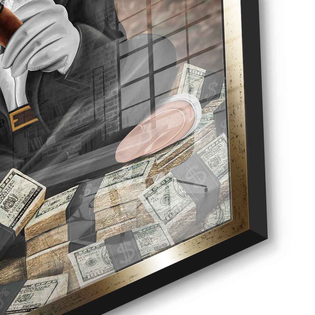 Mr. RE$PECT - Gold Leaf