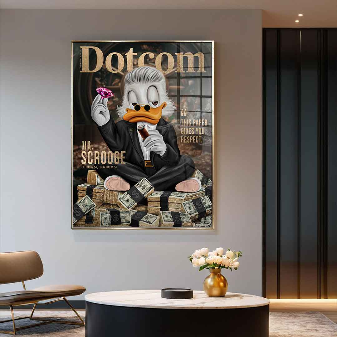 Mr. RE$PECT - Gold Leaf