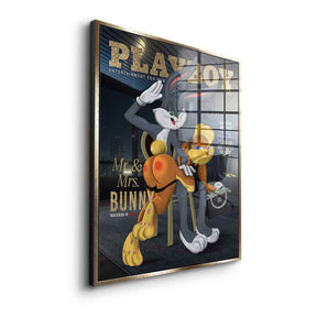 Playboy Bunny - Blattgold
