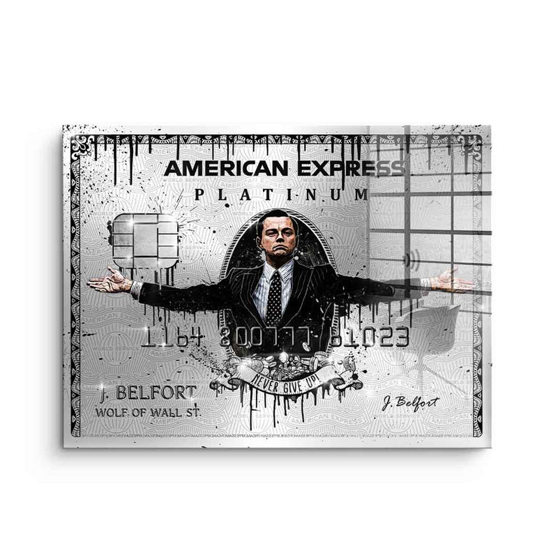 Royal American Express V2 - Silver Leaf