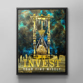 Invest your Time wisely