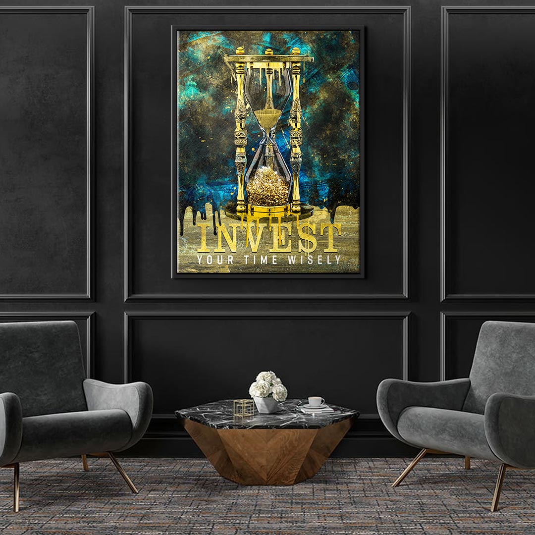 Invest your Time wisely