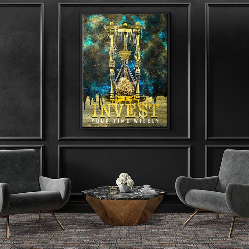 Invest your Time wisely