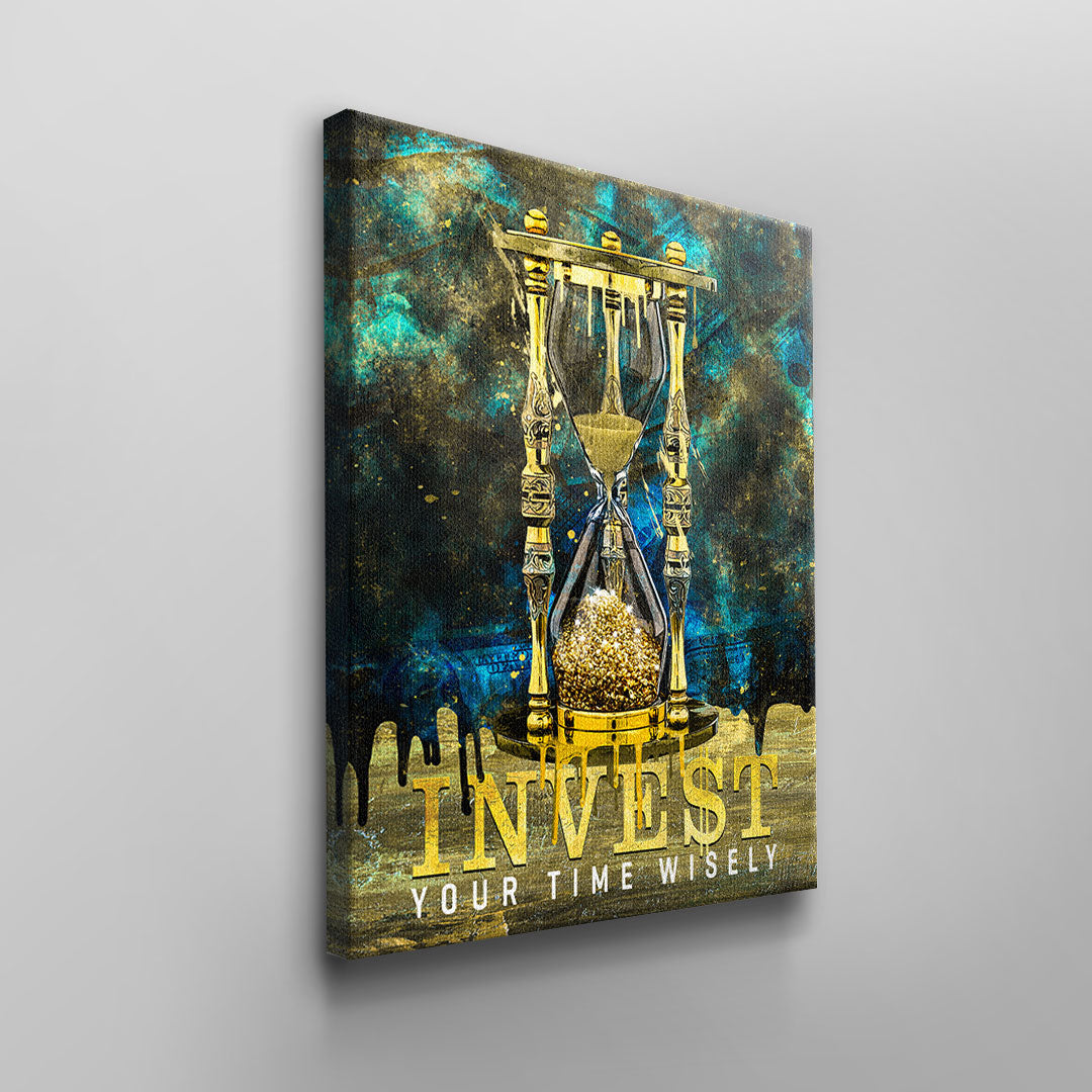 Invest your Time wisely