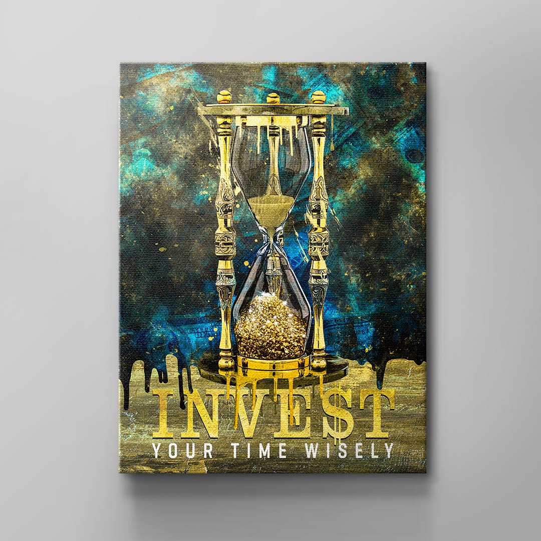 Invest your Time wisely