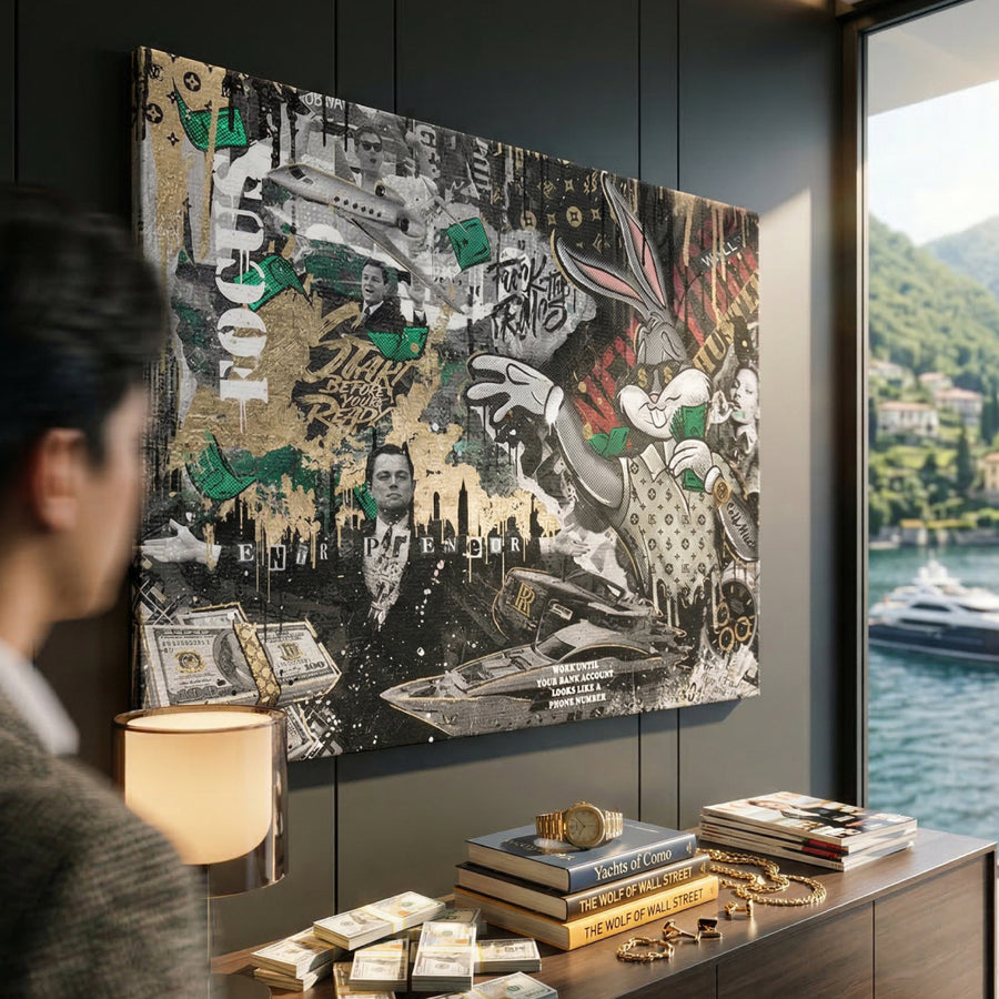 Business Bunny | Limited