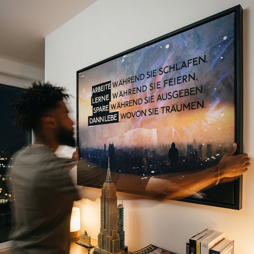 LIVE LIKE THEY DREAM