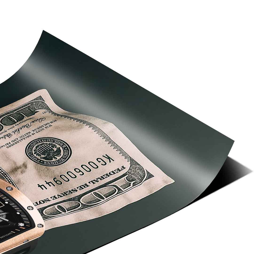 Time to Action - Poster