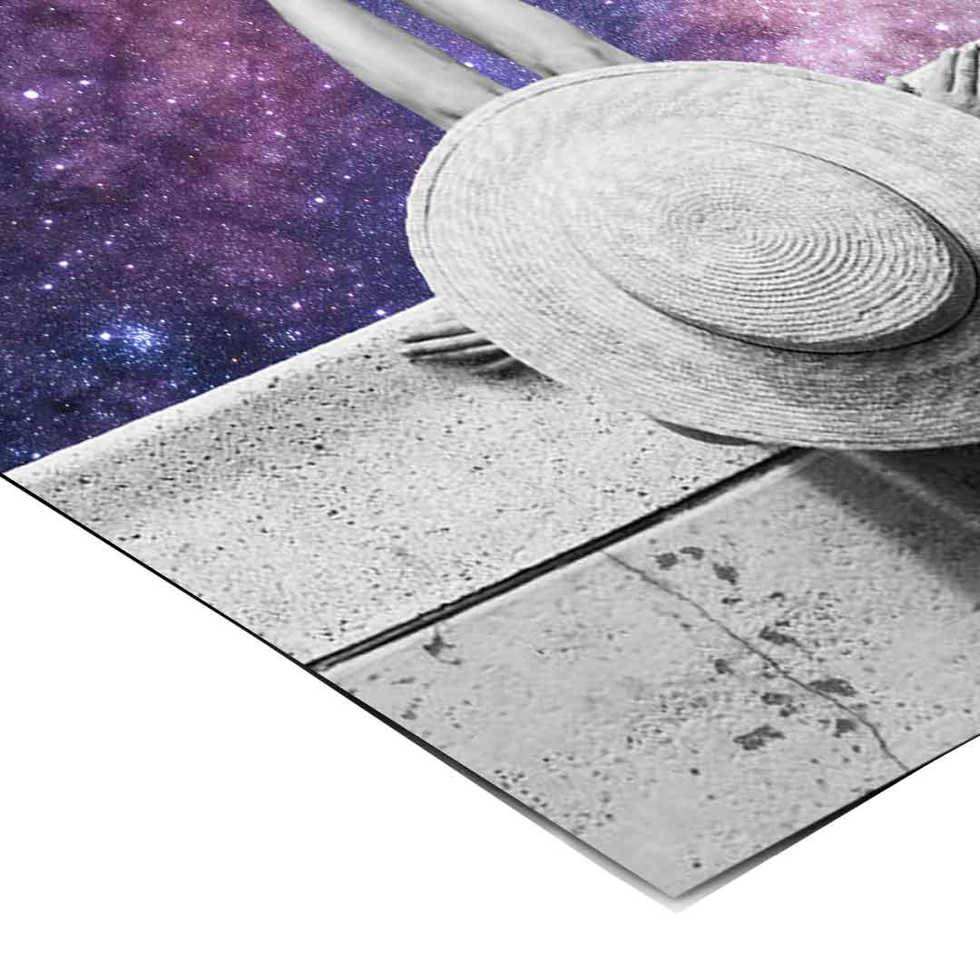 Sea of ​​stars - poster