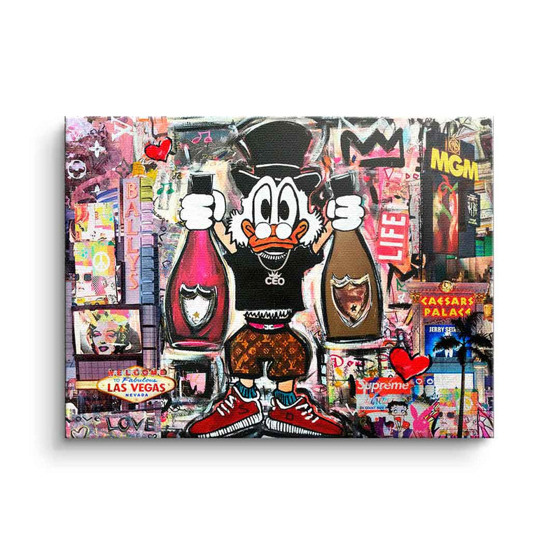 Dagobert in Las Vegas