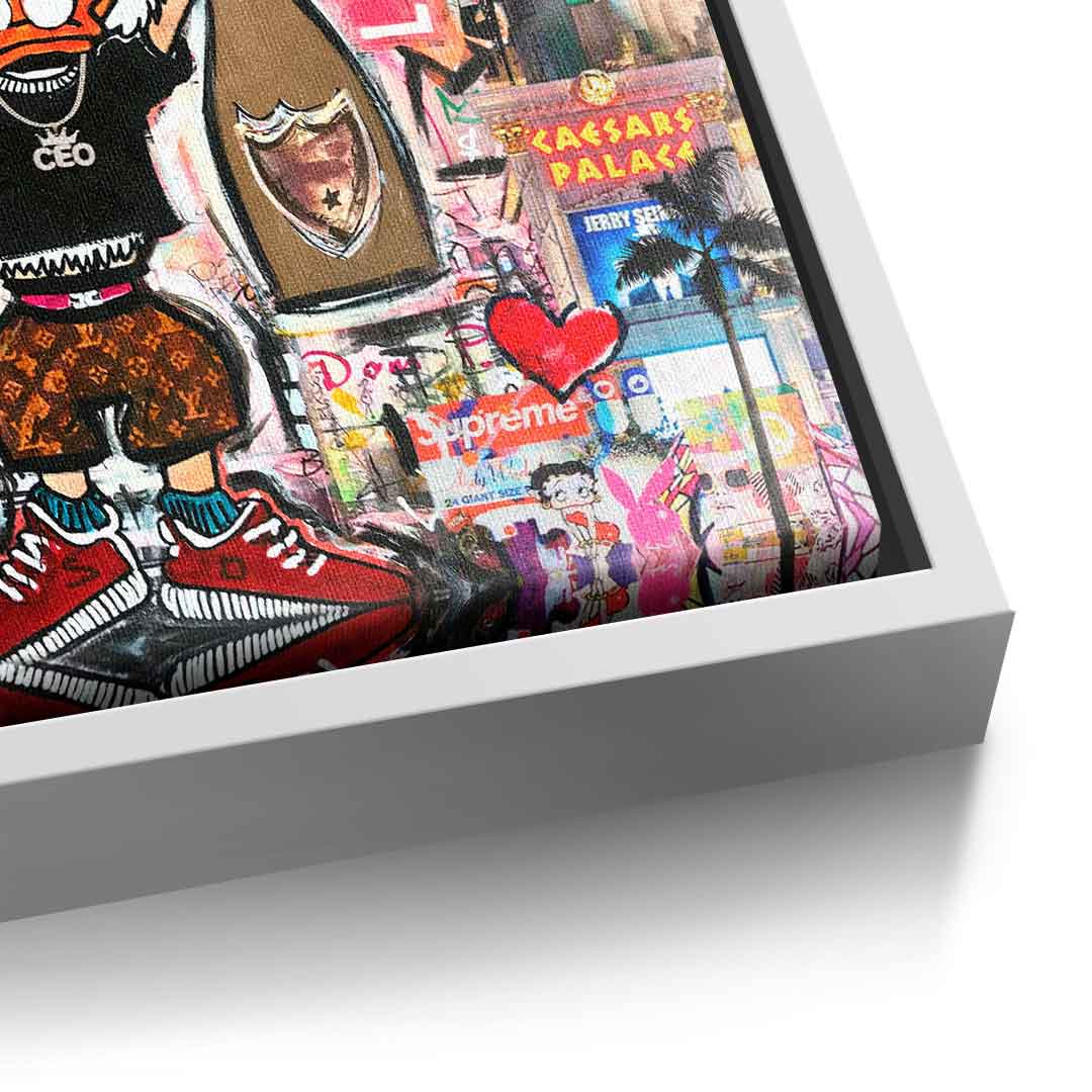 Dagobert in Las Vegas