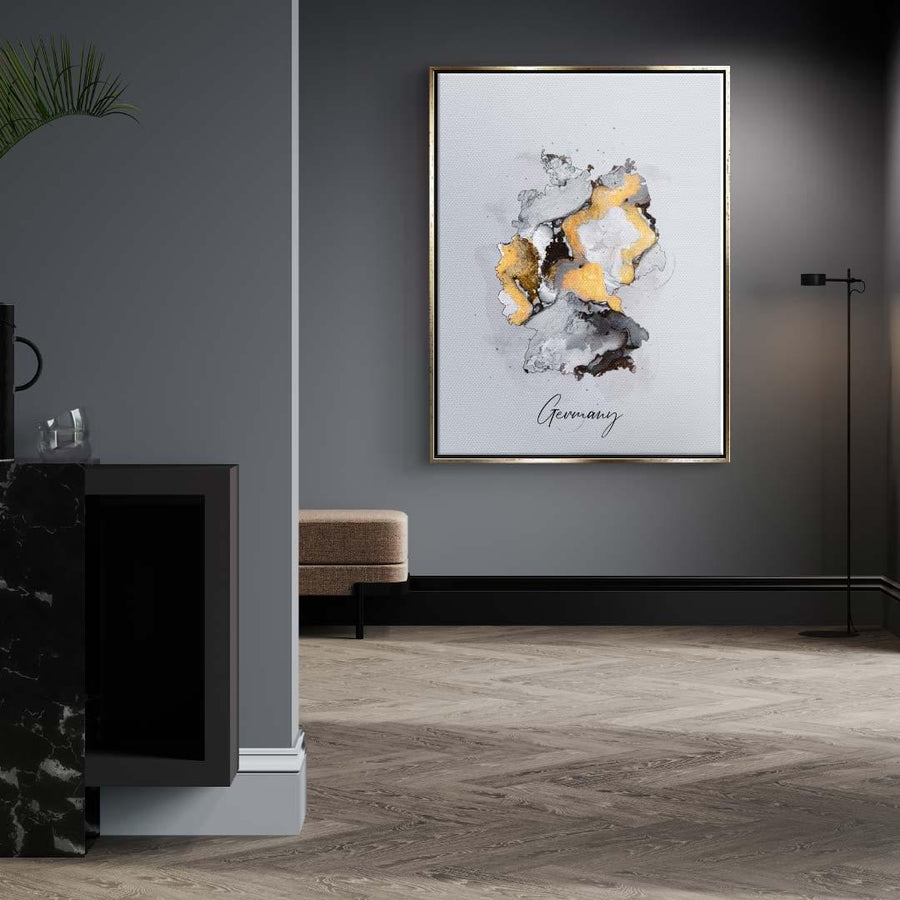 Abstract Countries - Germany