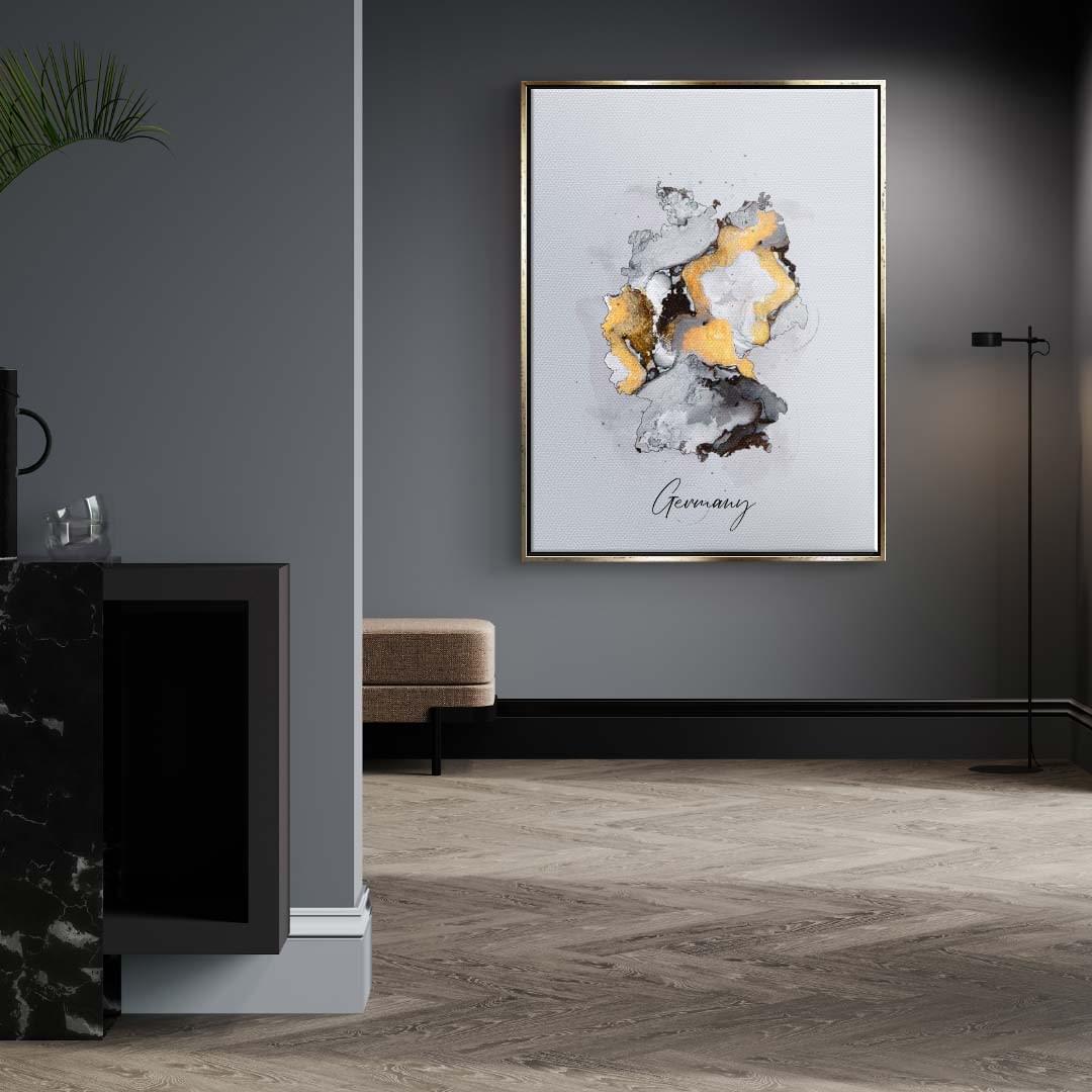 Abstract Countries - Germany