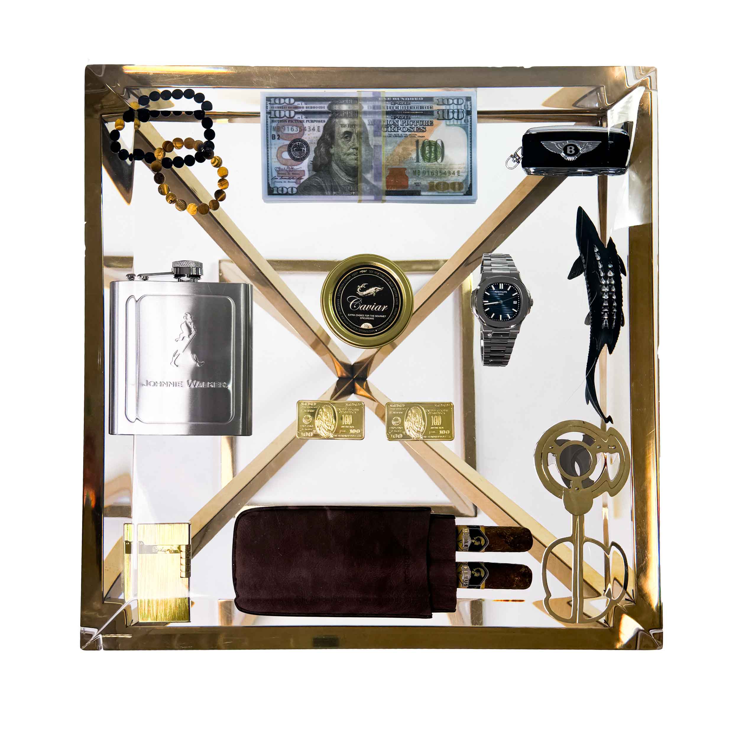 Good Life - Epoxy table