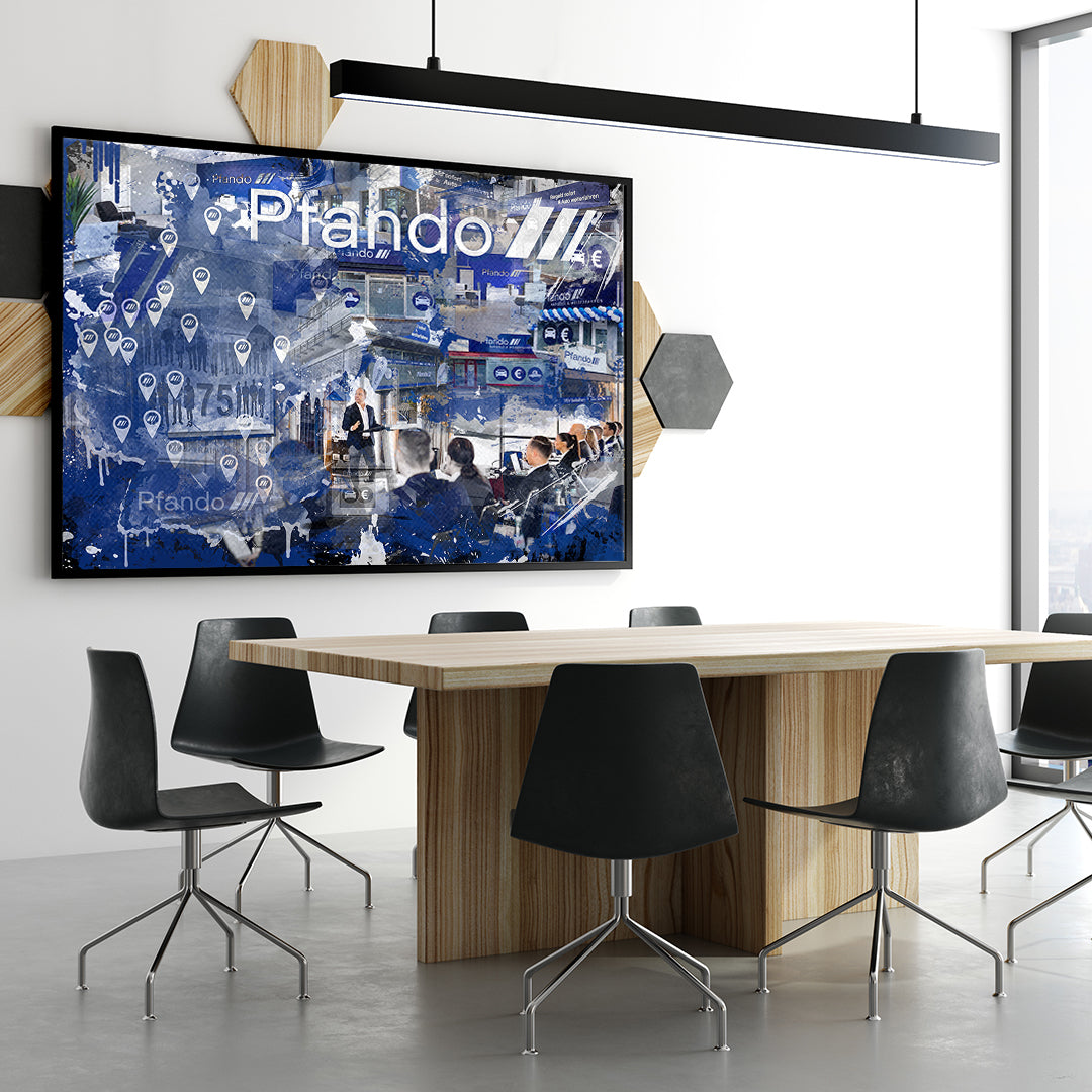 <tc>Commissioned Artwork</tc> - Pfando