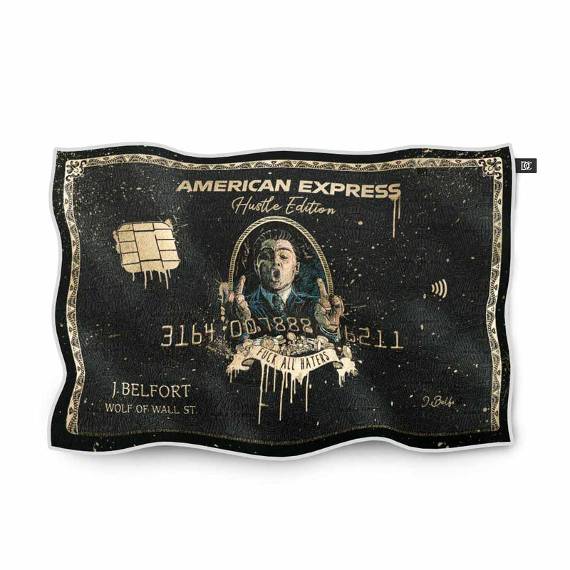 Badehandtuch Royal American Express