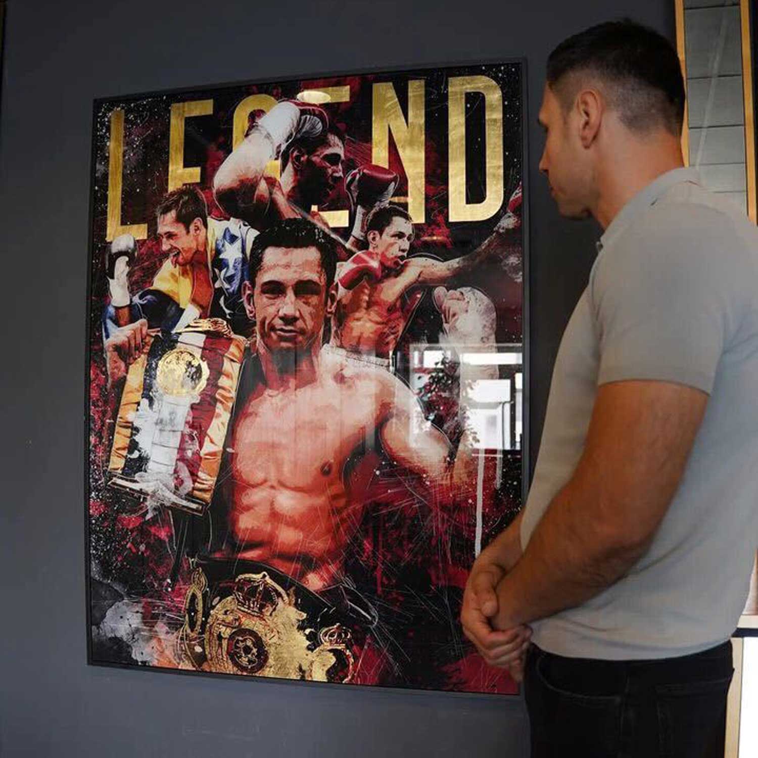 <tc>Commissioned Artwork</tc> order - <tc>Canvas Art</tc>