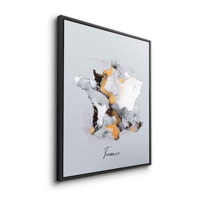 Abstract Countries - France
