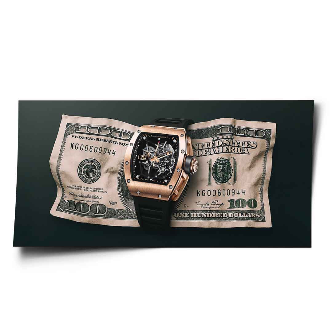 Time to Action - Poster