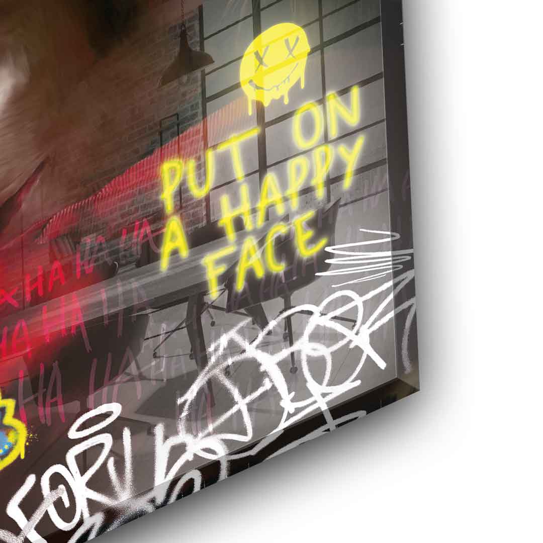 Joker Style - Acrylglas