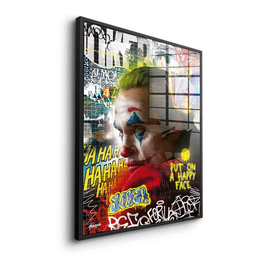 Joker Style - Acrylglas