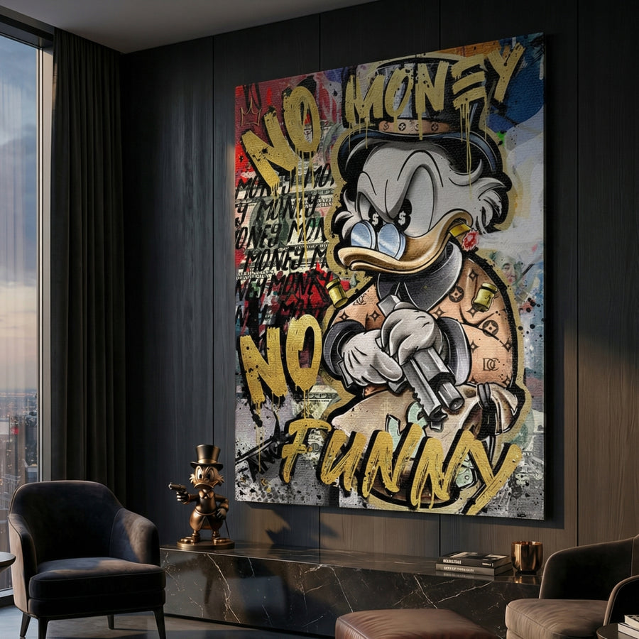 NO MONEY DUCK - LIMITED