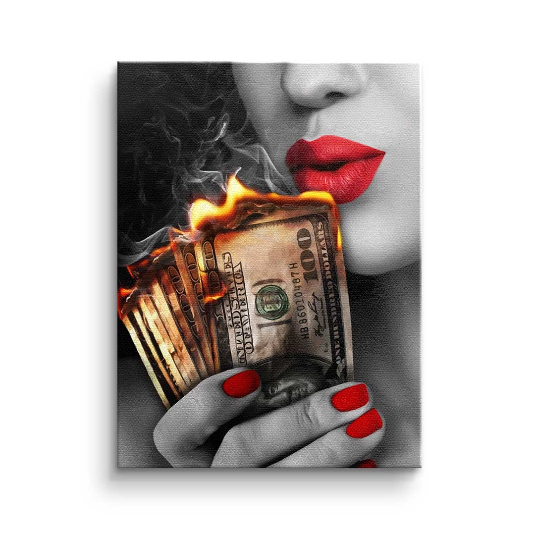 EROTIC Wall Art | Beautiful Canvas Art ready to hang | XXL EROTIC