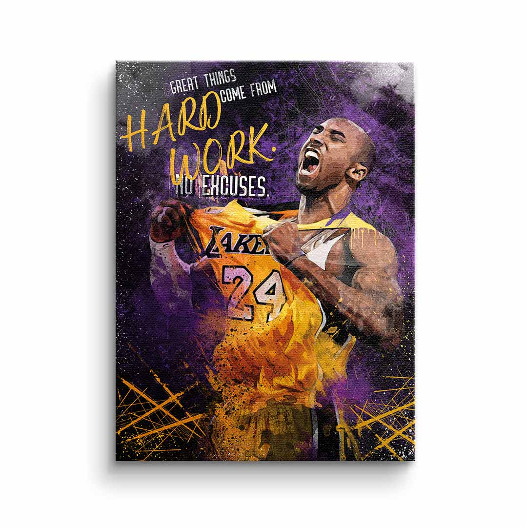 BODYBUILDING & SPORT Wall Art | Beautiful Canvas Art ready to hang | XXL Football Basketball Modern