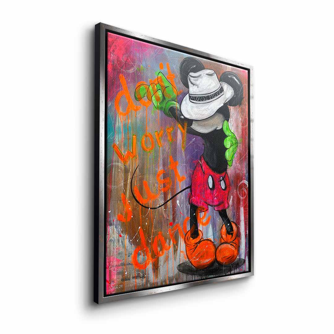 Dont worry just dance