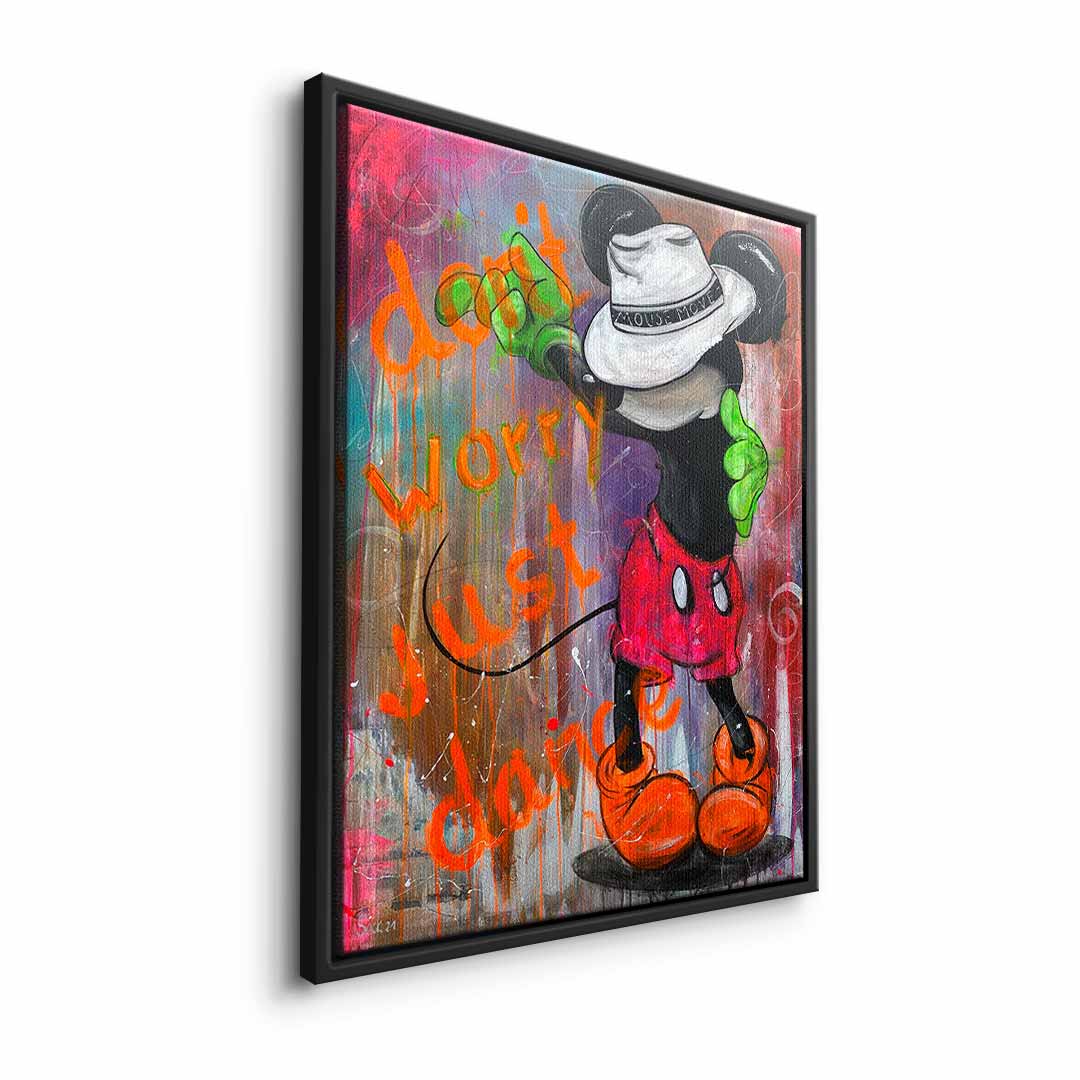 Dont worry just dance