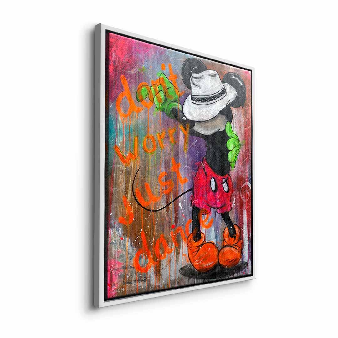 Dont worry just dance