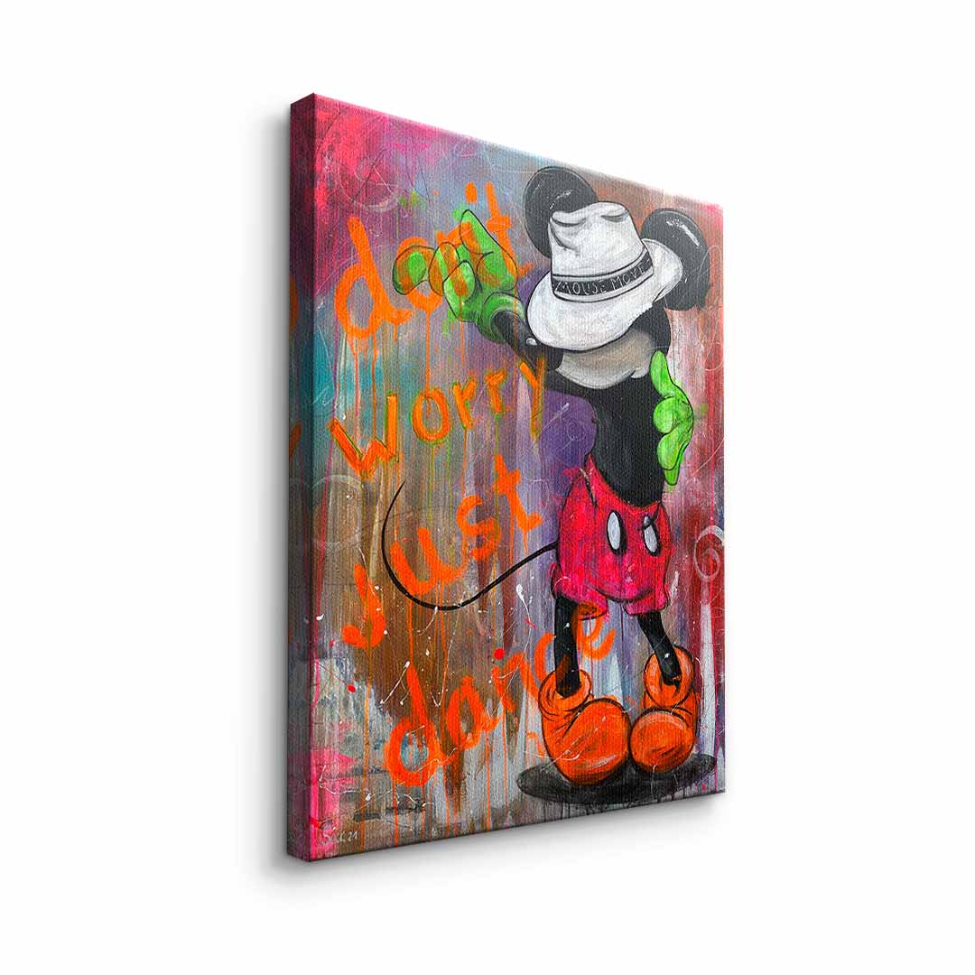 Dont worry just dance