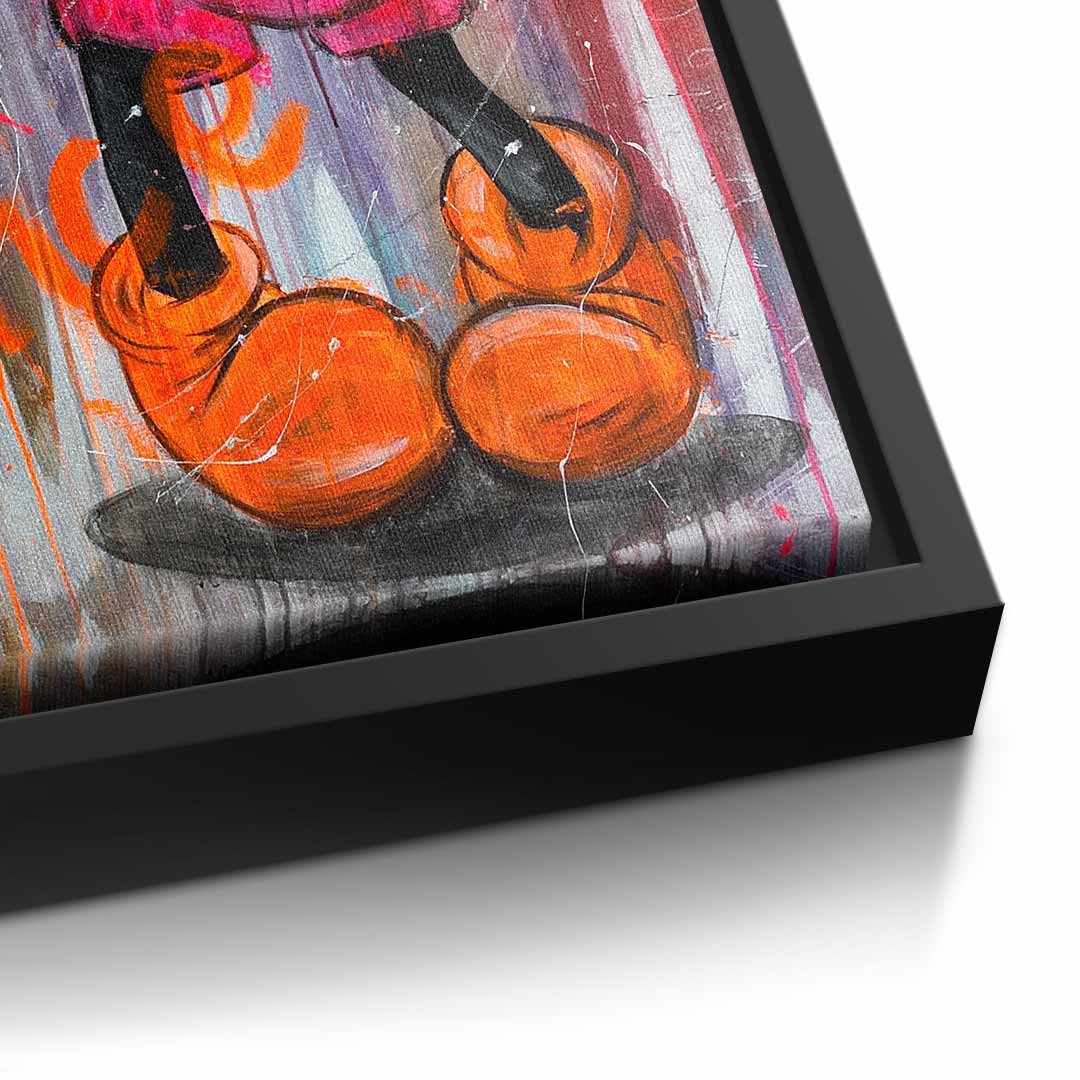 Dont worry just dance