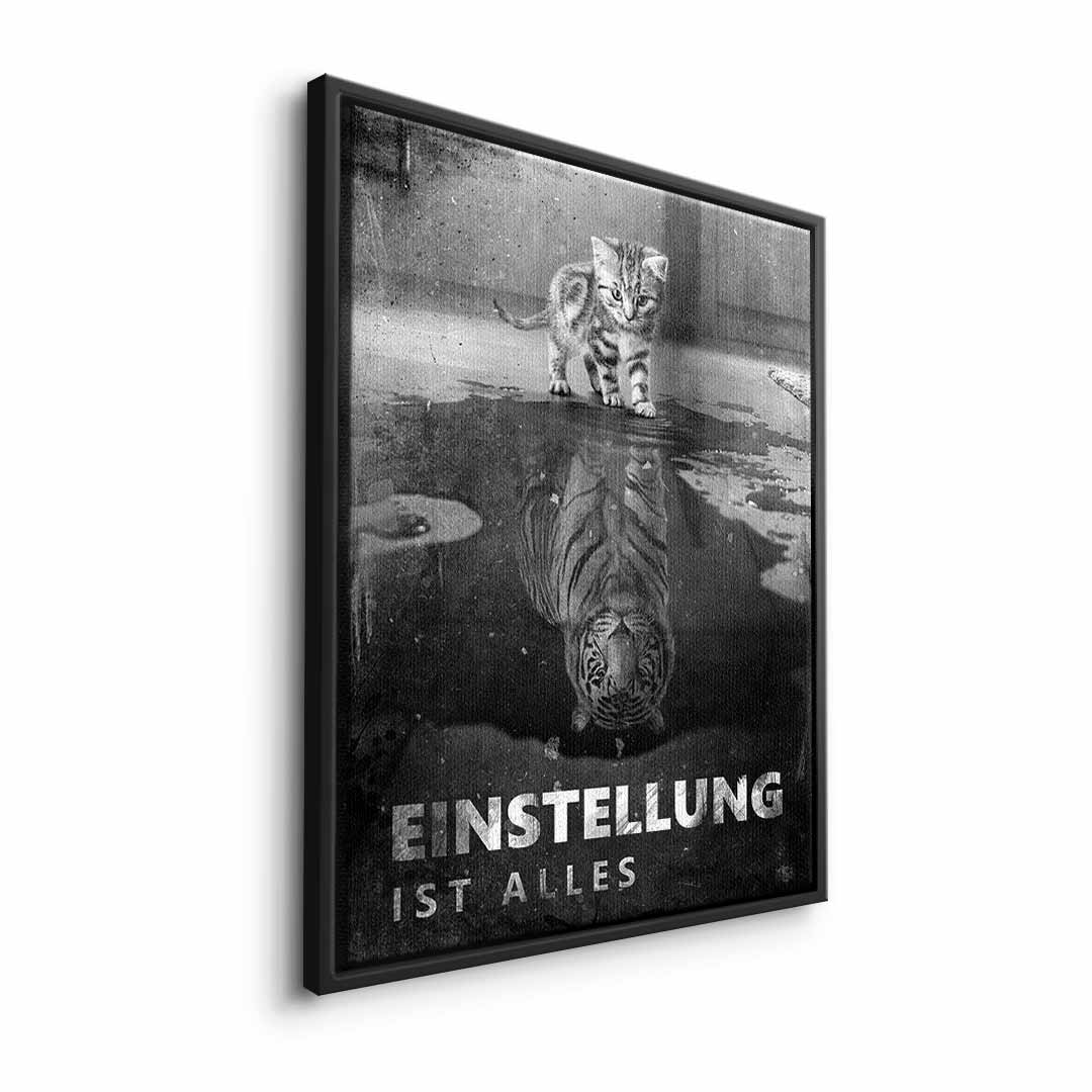 Mindset is everything #Tiger