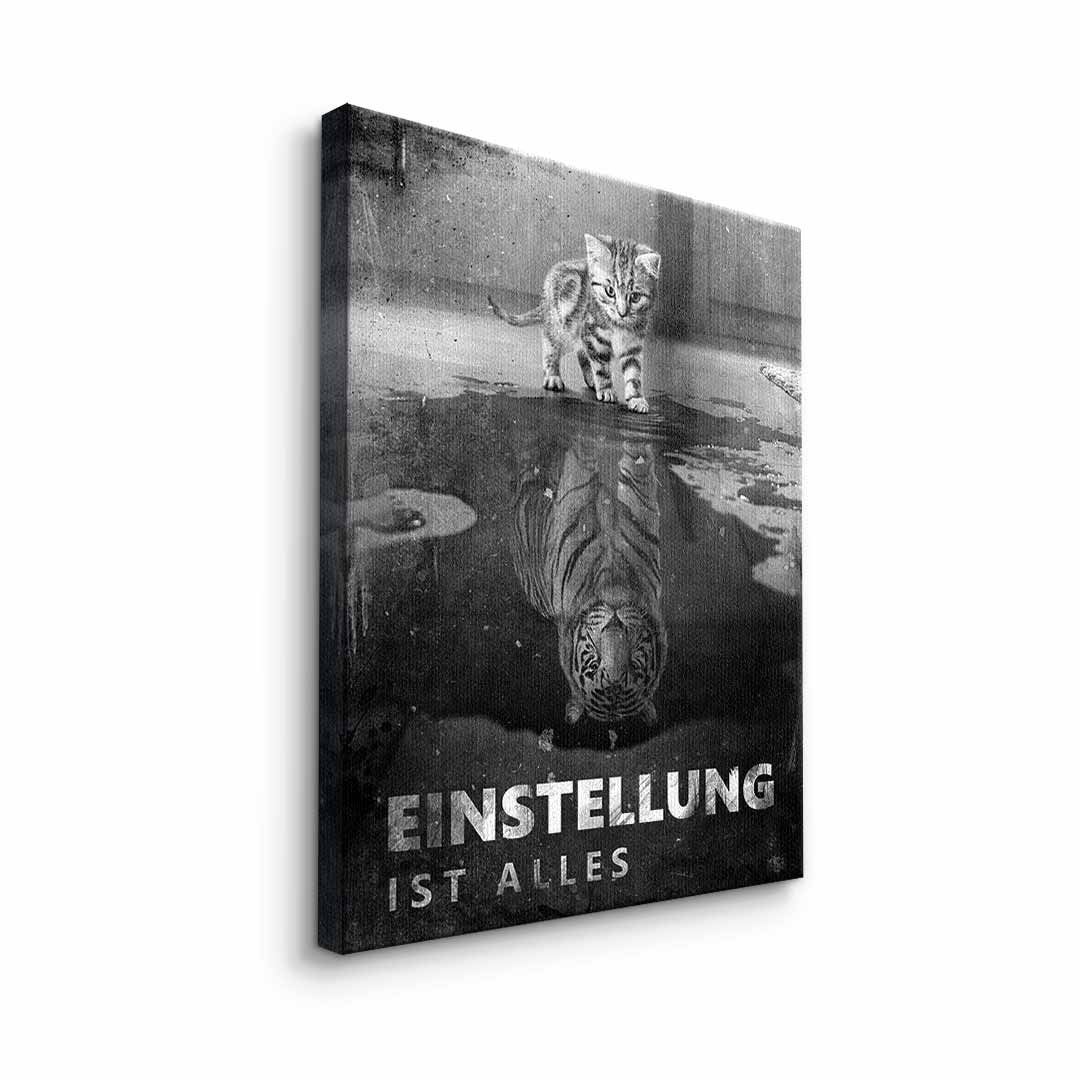 Mindset is everything #Tiger