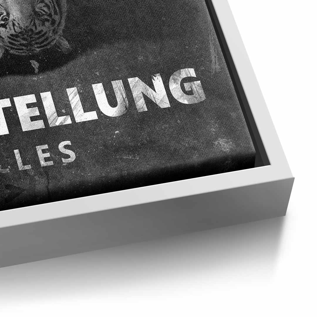 Mindset is everything #Tiger