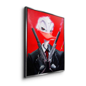 Hitman Duck
