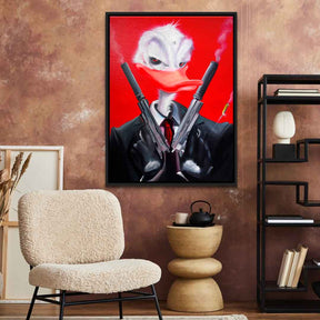 Hitman Duck