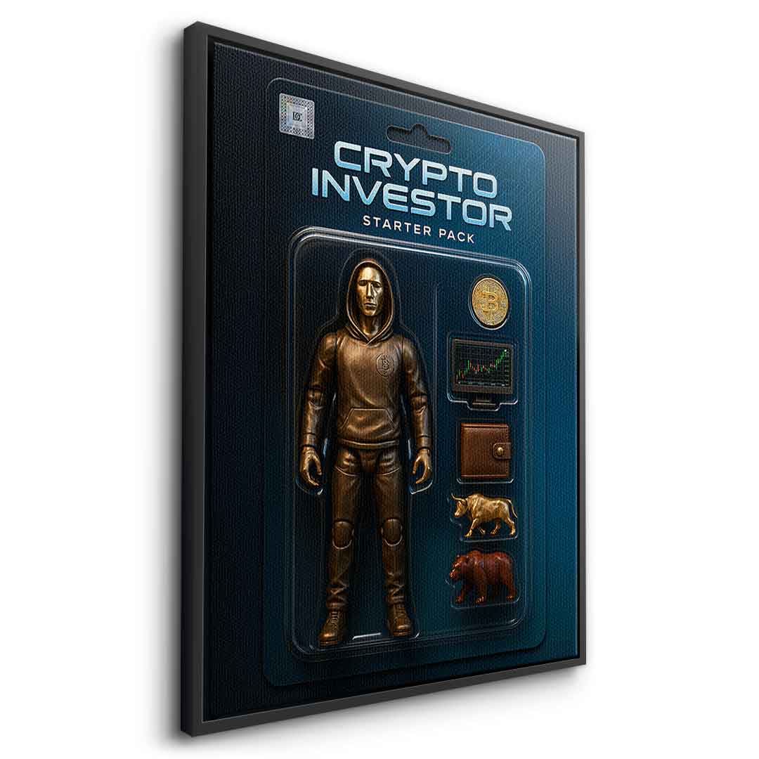 Starter Pack CRYPTO INVESTOR
