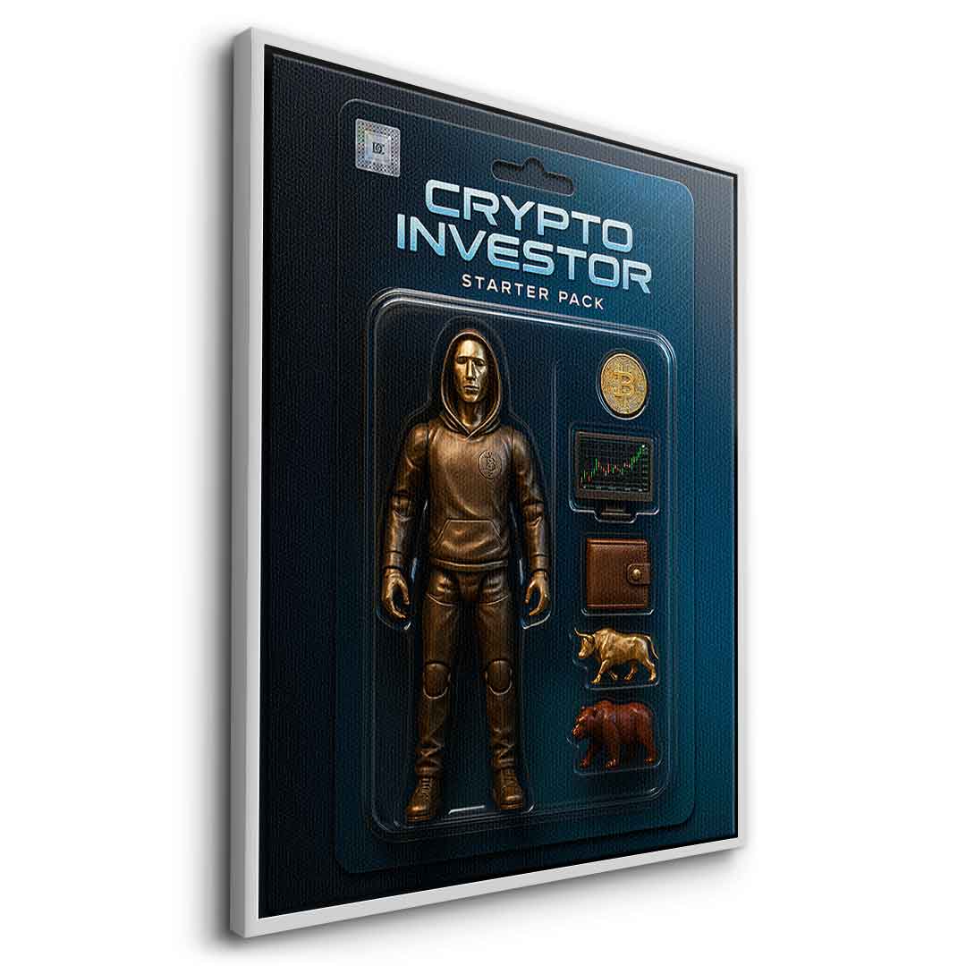 Starter Pack CRYPTO INVESTOR