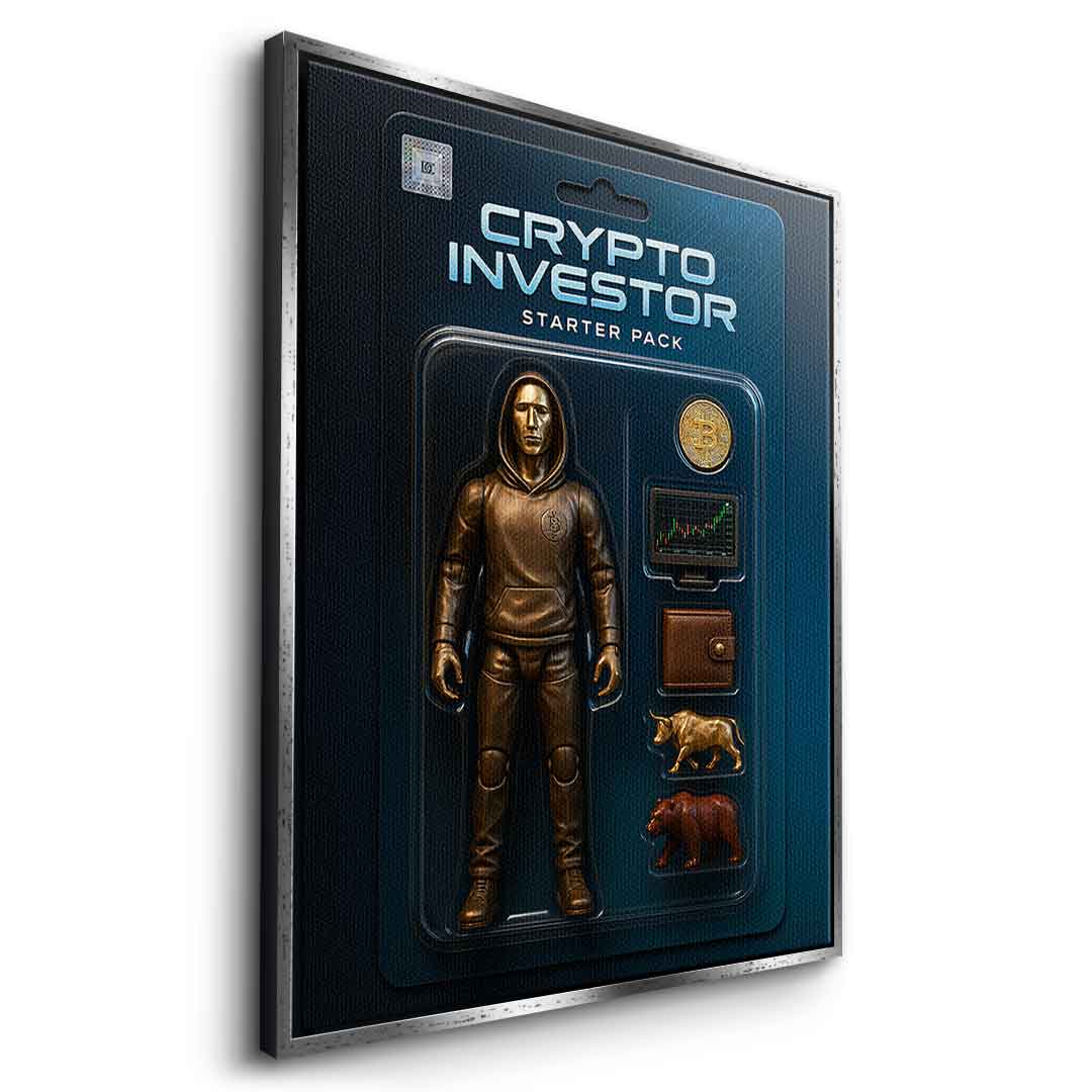 Starter Pack CRYPTO INVESTOR