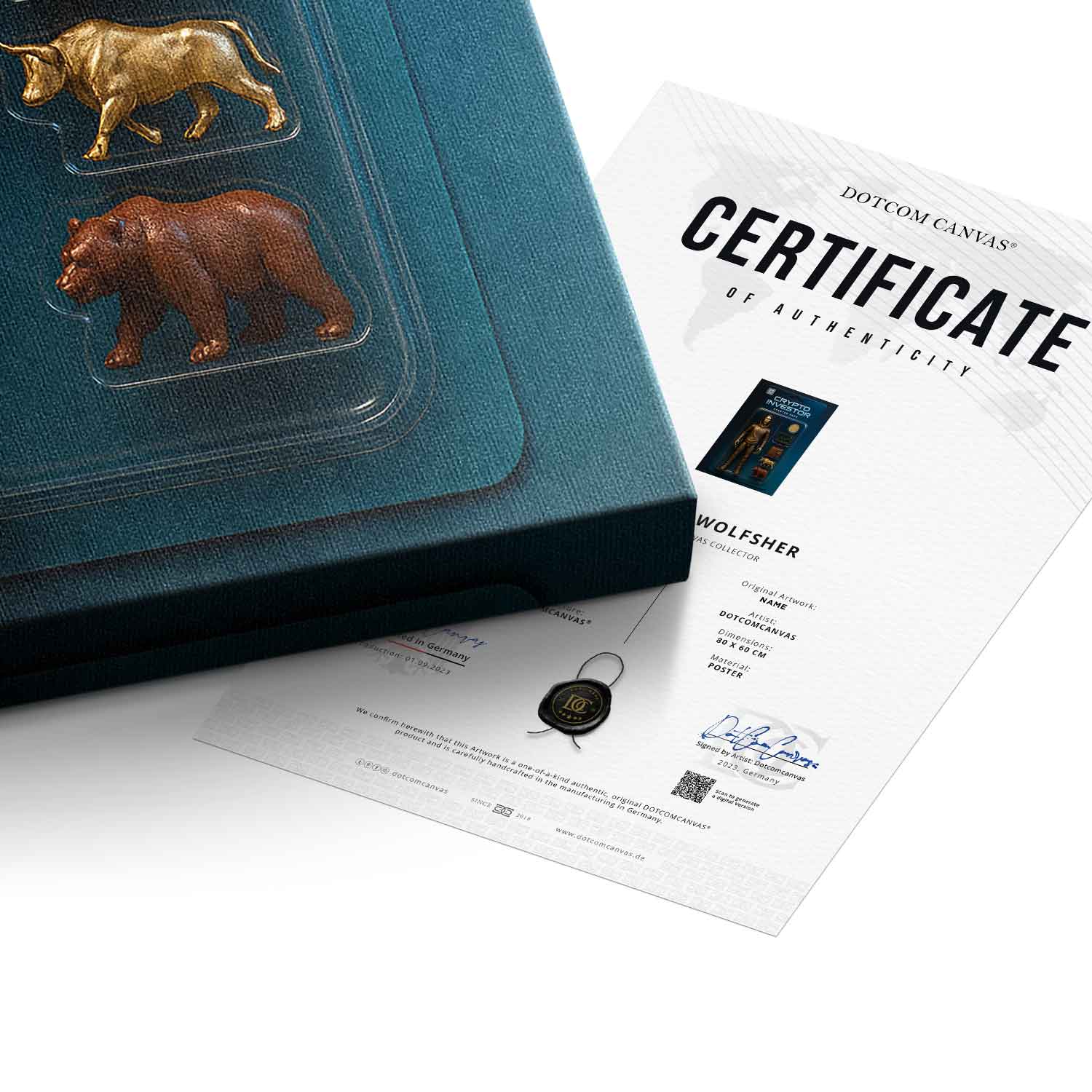 Starter Pack CRYPTO INVESTOR