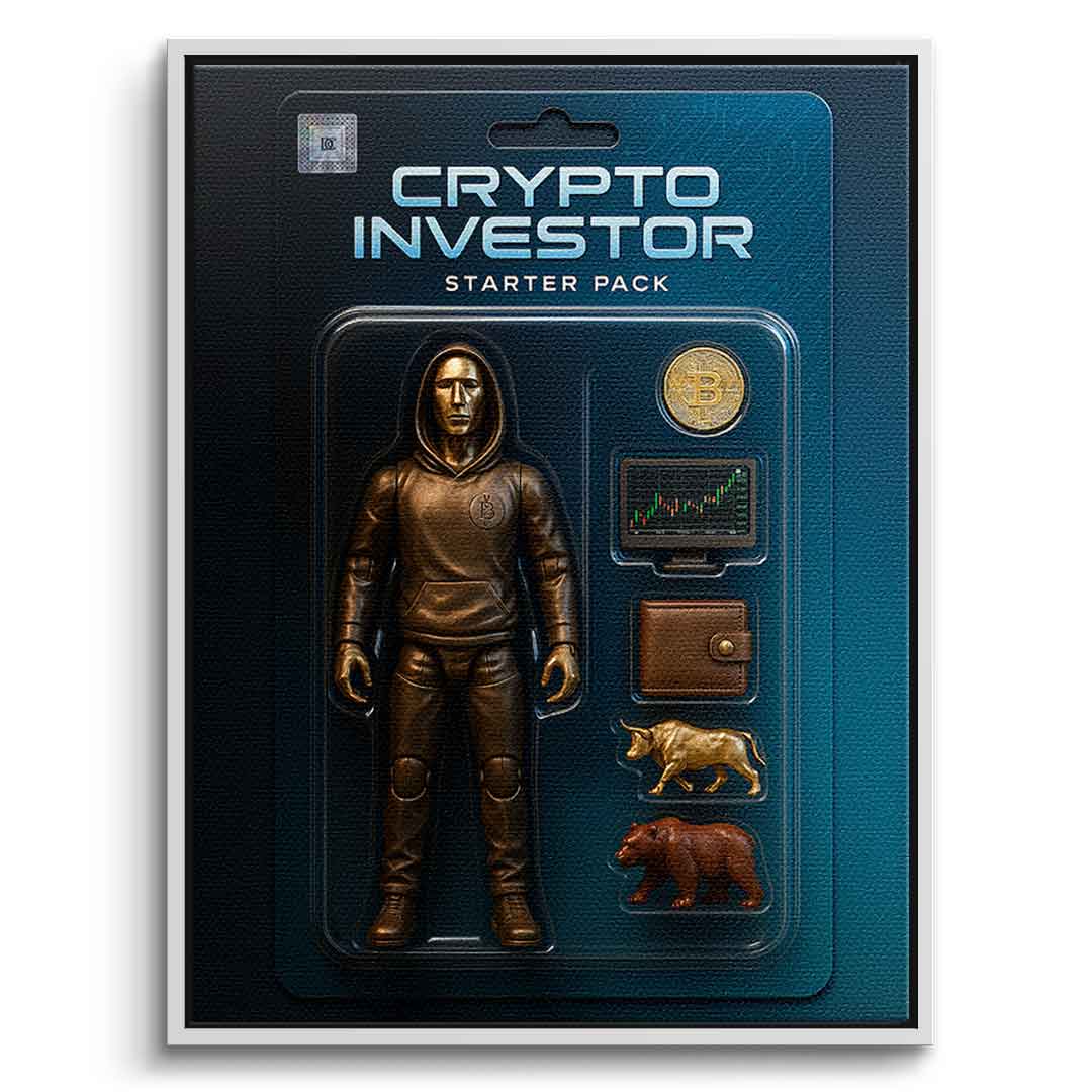 Starter Pack CRYPTO INVESTOR
