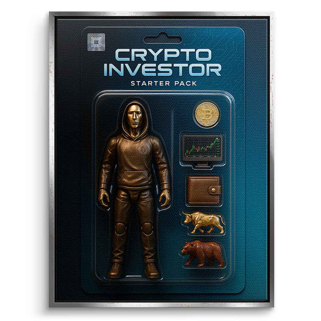 Starter Pack CRYPTO INVESTOR