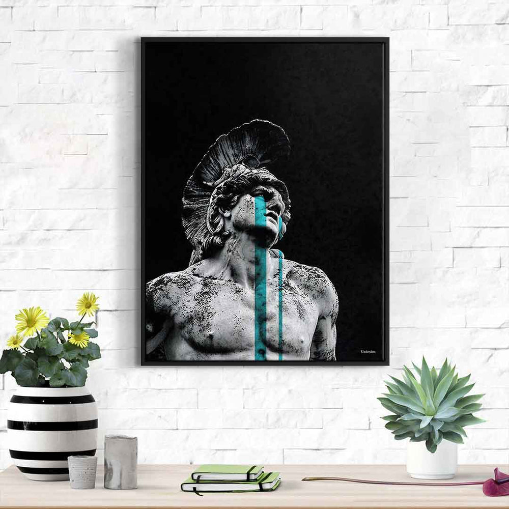 Achilles' Tears Leinwandbild – Ansicht 2