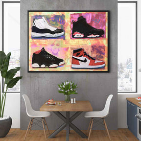 Air Jordan Sneaker
