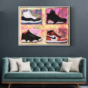 Air Jordan Sneaker