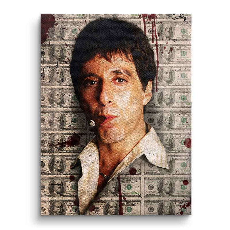 Al Pacino Portrait 2