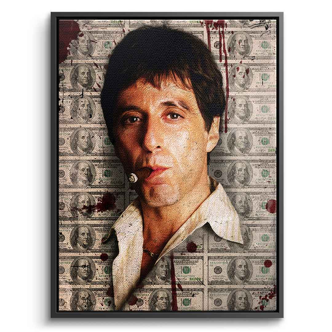 Al Pacino Portrait 2